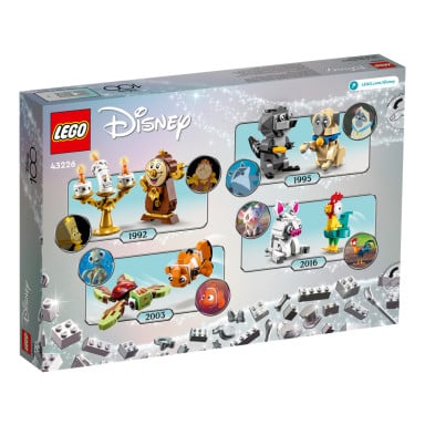 LEGO 43226 Disney Duety Disneya – zdjęcie