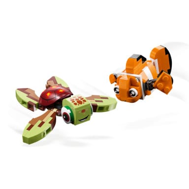 LEGO 43226 Disney Duety Disneya – zdjęcie
