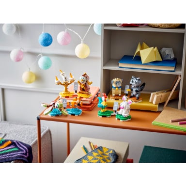 LEGO 43226 Disney Duety Disneya – zdjęcie
