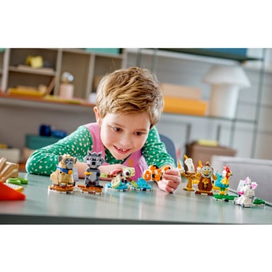 LEGO 43226 Disney Duety Disneya – zdjęcie
