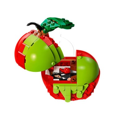 LEGO 43227 Disney Ikony złoczyńców – zdjęcie