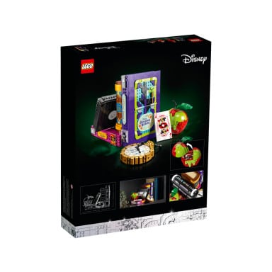 LEGO 43227 Disney Ikony złoczyńców – zdjęcie