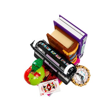 LEGO 43227 Disney Ikony złoczyńców – zdjęcie