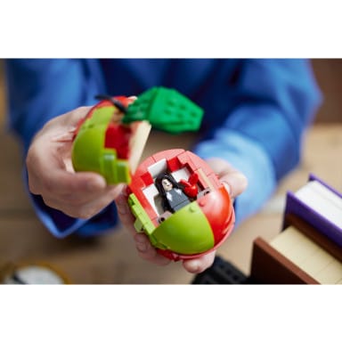 LEGO 43227 Disney Ikony złoczyńców – zdjęcie