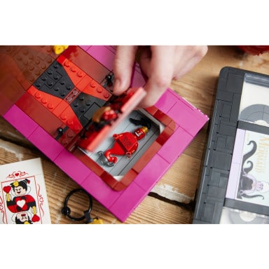 LEGO 43227 Disney Ikony złoczyńców – zdjęcie