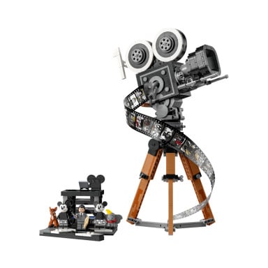LEGO 43230 Disney Kamera Walta Disneya – zdjęcie