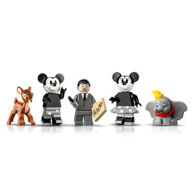 LEGO 43230 Disney Kamera Walta Disneya – zdjęcie
