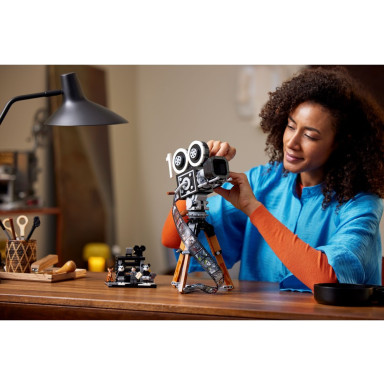 LEGO 43230 Disney Kamera Walta Disneya – zdjęcie