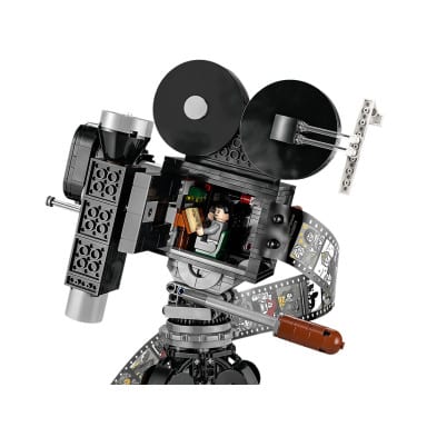 LEGO 43230 Disney Kamera Walta Disneya – zdjęcie