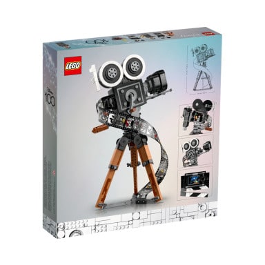 LEGO 43230 Disney Kamera Walta Disneya – zdjęcie