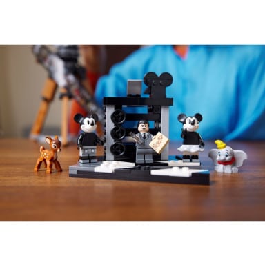 LEGO 43230 Disney Kamera Walta Disneya – zdjęcie