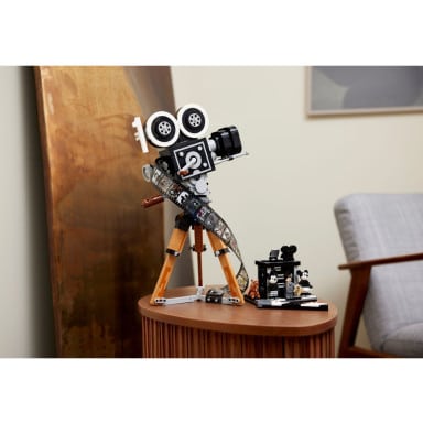 LEGO 43230 Disney Kamera Walta Disneya – zdjęcie