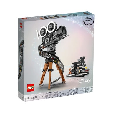 LEGO 43230 Disney Kamera Walta Disneya – zdjęcie