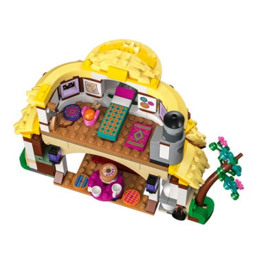 LEGO 43231 Disney Chatka Ashy – zdjęcie