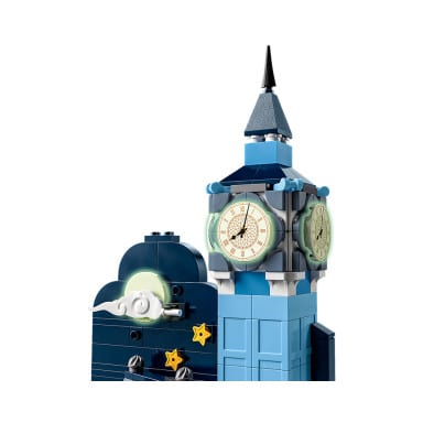 LEGO 43232 Disney Lot Piotrusia Pana i Wendy nad Londynem – zdjęcie