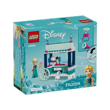 LEGO 43234 Disney Mrożone smakołyki Elzy – zdjęcie