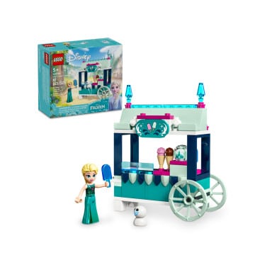 LEGO 43234 Disney Mrożone smakołyki Elzy – zdjęcie