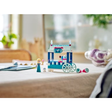 LEGO 43234 Disney Mrożone smakołyki Elzy – zdjęcie