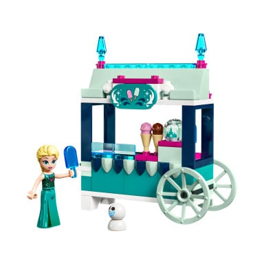 LEGO 43234 Disney Mrożone smakołyki Elzy – zdjęcie