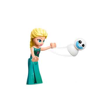 LEGO 43234 Disney Mrożone smakołyki Elzy – zdjęcie