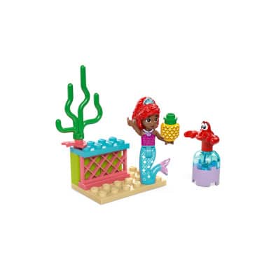 LEGO 43235 Disney Scena muzyczna Arielki – zdjęcie