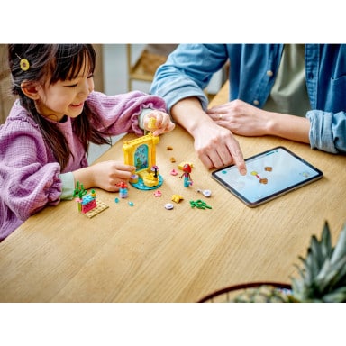 LEGO 43235 Disney Scena muzyczna Arielki – zdjęcie