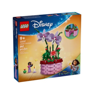 LEGO 43237 Disney Doniczka Isabeli – zdjęcie