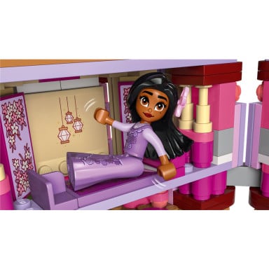LEGO 43237 Disney Doniczka Isabeli – zdjęcie