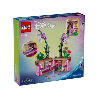 LEGO 43237 Disney Doniczka Isabeli – zdjęcie