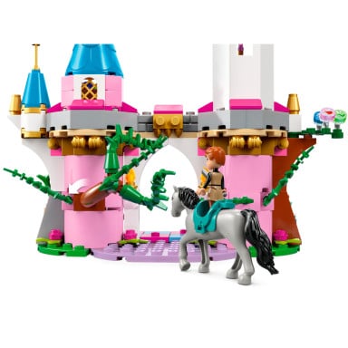 LEGO 43240 Disney Diabolina jako smok – zdjęcie