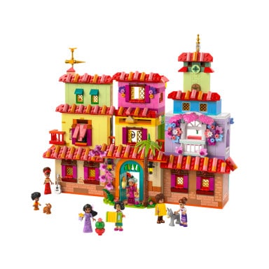 LEGO 43245 Disney Magiczny dom Madrigalów – zdjęcie