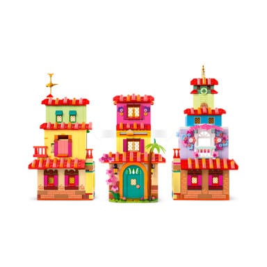 LEGO 43245 Disney Magiczny dom Madrigalów – zdjęcie