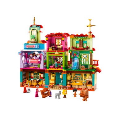 LEGO 43245 Disney Magiczny dom Madrigalów – zdjęcie