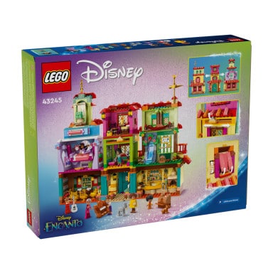 LEGO 43245 Disney Magiczny dom Madrigalów – zdjęcie