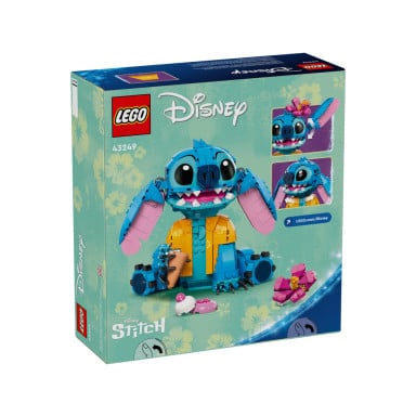 LEGO 43249 Disney Stitch – zdjęcie