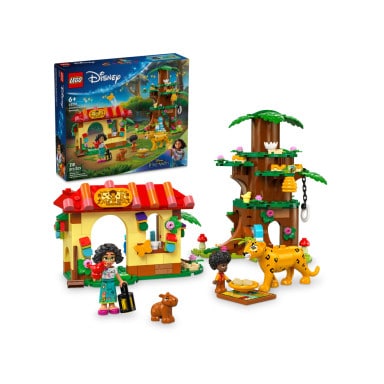 LEGO 43251 Disney Rezerwat zwierząt Antonia – zdjęcie