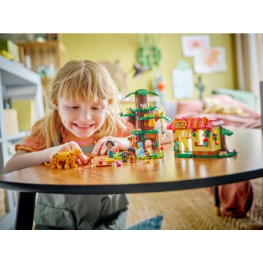 LEGO 43251 Disney Rezerwat zwierząt Antonia – zdjęcie