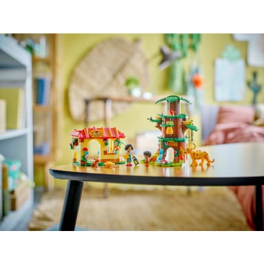 LEGO 43251 Disney Rezerwat zwierząt Antonia – zdjęcie