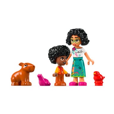 LEGO 43251 Disney Rezerwat zwierząt Antonia – zdjęcie