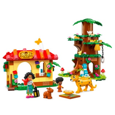 LEGO 43251 Disney Rezerwat zwierząt Antonia – zdjęcie