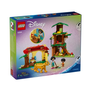 LEGO 43251 Disney Rezerwat zwierząt Antonia – zdjęcie