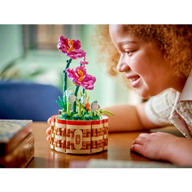 LEGO 43252 Disney Doniczka Vaiany – zdjęcie
