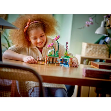 LEGO 43252 Disney Doniczka Vaiany – zdjęcie