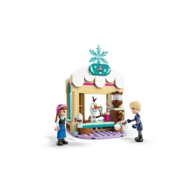 LEGO 43256 Disney Przygoda na sankach Anny – zdjęcie