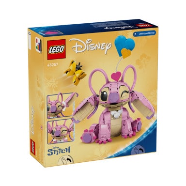 LEGO 43257 Disney Andzia – zdjęcie