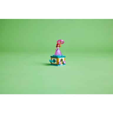 LEGO 43259 Disney Wirująca Arielka – zdjęcie