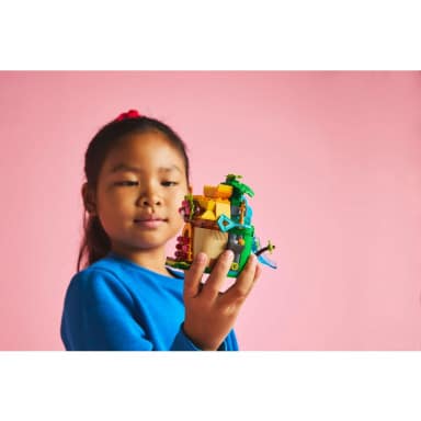 LEGO 43260 Disney Zabawy Vaiany na wyspie – zdjęcie