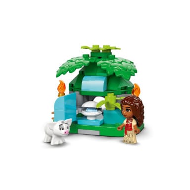 LEGO 43260 Disney Zabawy Vaiany na wyspie – zdjęcie