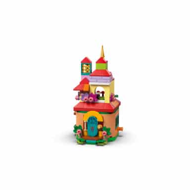 LEGO 43261 Disney Nasze magiczne Encanto — Minidom – zdjęcie