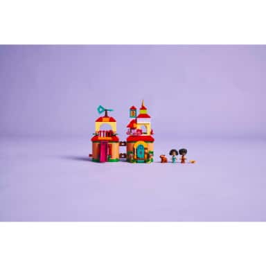 LEGO 43261 Disney Nasze magiczne Encanto — Minidom – zdjęcie